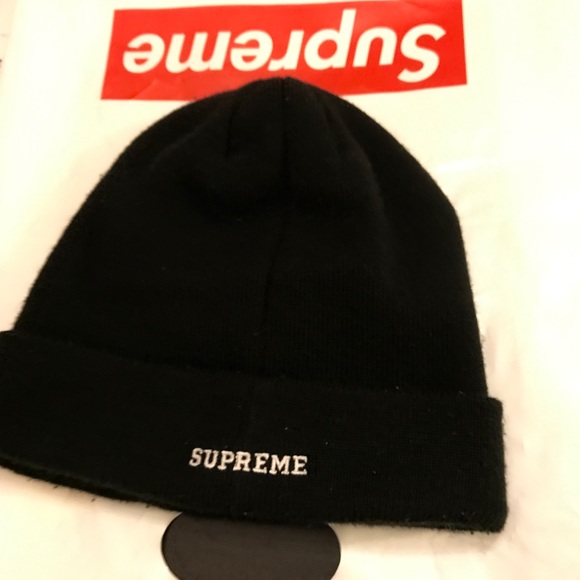 champion beanie navy